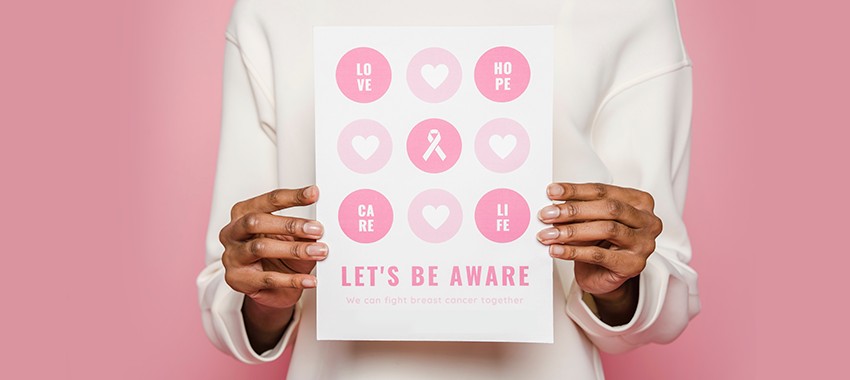 6 Products to Show Your Support for Breast Cancer Awareness