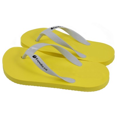 Flip Flop-Strap Print