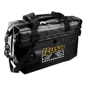 Bison 24-Can SoftPak Cooler - Made in USA - Custom