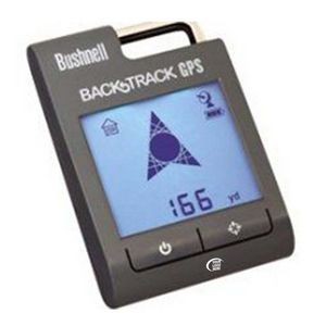 Bushnell® Backtrack Point 3 Steel Gray GPS Digital Compass