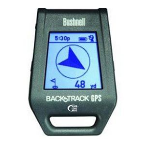 Bushnell® 360200 Backtrack Point-5 GPS Digital Compass