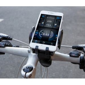 Bicycle GPS Automatic Lock Mobile Phone Bracket