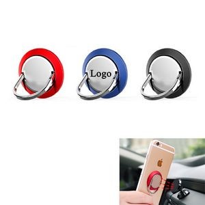 360-Degree Rotatable Magnetic Mobile Phone Ring Stand