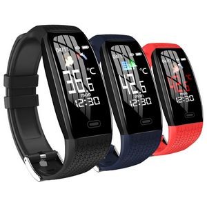 T5 Body Temperature Fitness Smart Watch