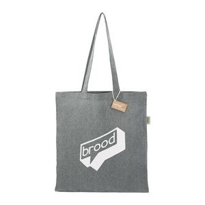 Eco-Friendly Recycled Cotton Convention Tote Bag