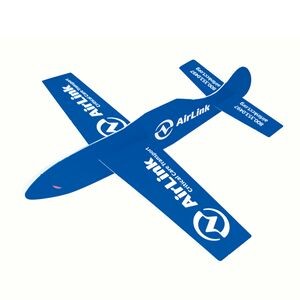 Glider Paper Airplane (Sturdy Board Stock)