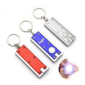 Electronic Light Keychain