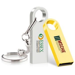 USB Drive 4GB With Key Ring