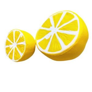 Lemon Shaped Stress Reliever