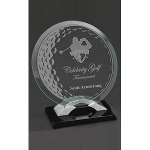 Large Golf Tangent Award