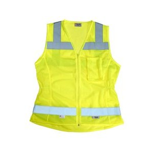 Xtreme Visibility Women's Fitted Class 2 Vest