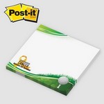 Custom Printed Post-it® Notes (3"x2 7/8"...