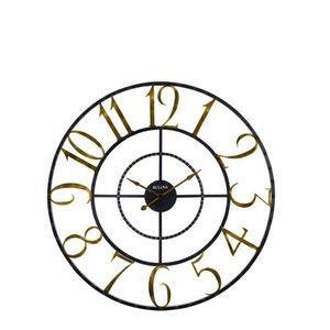 Bulova® Colossus Wall Clock