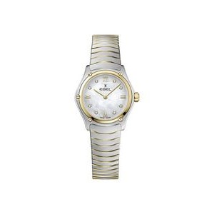Ebel Women's Sports Classic Mini Watch w/White Dial