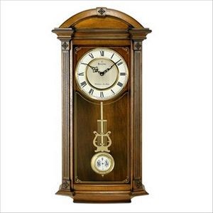 Bulova® Hartwick (Mantel/Wall) Clock