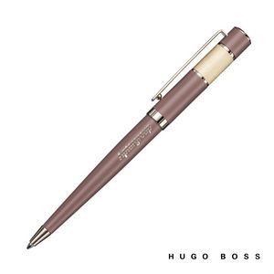 Hugo Boss® Ribbon Vivid Ballpoint Pen - Blush