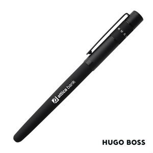 Hugo Boss® Ribbon Fountain Pen - Black