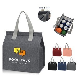 Thermal Lunch Cooler Tote Bag