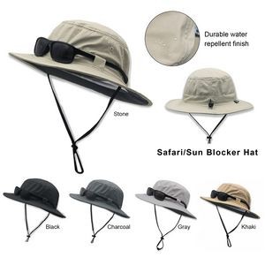 Safari/Sun Blocker Hat