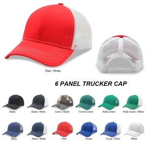 Classic Adjustable Trucker Cap